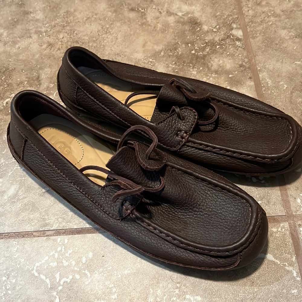 Ugg Size 10 Boat Shoes